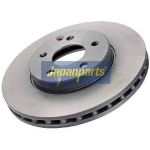 Japanparts Bremsscheibe DI-0540C Japanparts Bremsscheibe DI-0540C