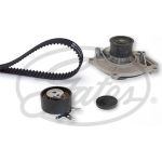 Gates Zahnriemensatz mit Wasserpumpe KP15645XS Gates Zahnriemensatz mit Wasserpumpe KP15645XS