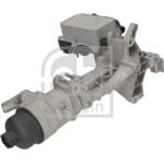 FEBI BILSTEIN Ölfiltergehäuse 195034 FEBI BILSTEIN Ölfiltergehäuse 195034