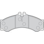 Valeo Bremsbelagsatz 302089
