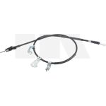 Seilzug, Feststellbremse Mitsubishi T. Colt 04- Le 903011 Seilzug, Feststellbremse Mitsubishi T. Colt 04- Le 903011