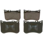 Bosch Bremsbelagsatz Premium 0 986 494 968 Bosch Bremsbelagsatz Premium 0 986 494 968