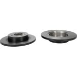 TRW Bremsscheibe Rover S. 25/45 DF2792 TRW Bremsscheibe Rover S. 25/45 DF2792