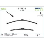 VM930 Silencio X-Trm LHD 577930 VM930 Silencio X-Trm LHD 577930