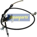 Japanparts Handbremsseil Seilzug Festellbremse BC-453L Japanparts Handbremsseil Seilzug Festellbremse BC-453L