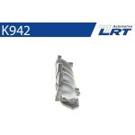 Auspuff-Gußkrümmer K942