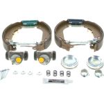 Bosch Bremsbacken 0 204 114 039 Bosch Bremsbacken 0 204 114 039