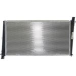 MAHLE Kühler, Motorkühlung CR 1541 000S