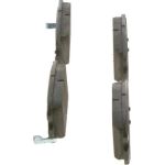 Bosch Bremsbelagsatz 0 986 494 137 Bosch Bremsbelagsatz 0 986 494 137