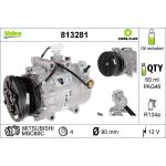 KOMPRESSOR, KLIMAANLAGE 813281 KOMPRESSOR, KLIMAANLAGE 813281