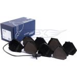 TX 15-12 TOMEX brakes Bremsbelagsatz, Scheibenbremse TX 15-12 TX 15-12 TOMEX brakes Bremsbelagsatz, Scheibenbremse TX 15-12