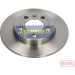 Japanparts Bremsscheibe DP-0933C Japanparts Bremsscheibe DP-0933C