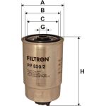 FILTRON Kraftstofffilter PP 850/2 FILTRON Kraftstofffilter PP 850/2
