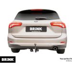 BRINK Anhängerkupplung 661600