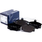 TX 10-73 TOMEX brakes Bremsbelagsatz, Scheibenbremse TX 10-73 TX 10-73 TOMEX brakes Bremsbelagsatz, Scheibenbremse TX 10-73