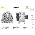 VALEO Generator 200096 VALEO Generator 200096