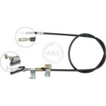 A.B.S. Handbremsseil Seilzug Festellbremse K19848 A.B.S. Handbremsseil Seilzug Festellbremse K19848