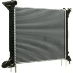 MAHLE Kühler, Motorkühlung CR 532 000P MAHLE Kühler, Motorkühlung CR 532 000P