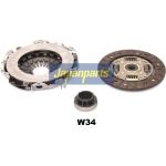 Japanparts Kupplungssatz KF-W34 Japanparts Kupplungssatz KF-W34