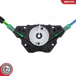 ESEN SKV 01SKV761 Fensterheber vorne links, elektrisch, 12 V, ohne Motor ESEN SKV 01SKV761 Fensterheber vorne links, elektrisch, 12 V, ohne Motor