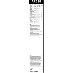 BOSCH Scheibenwischer 3 397 016 308 BOSCH Scheibenwischer 3 397 016 308