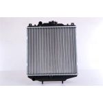 Nissens Wasserkühler PKW 64174A Nissens Wasserkühler PKW 64174A