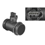 Luftmassenmesser 253728 Luftmassenmesser 253728