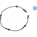 MEYLE Raddrehzahlsensor 16-14 899 0019