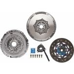 SACHS Kupplungssatz 2290 601 145 SACHS Kupplungssatz 2290 601 145