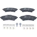 Bremsbelagsatz Peugeot S. 308 13- Keramik 13.0470-3870.2 Bremsbelagsatz Peugeot S. 308 13- Keramik 13.0470-3870.2