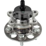 FEBI BILSTEIN Radlagersatz 171893 FEBI BILSTEIN Radlagersatz 171893