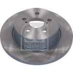 FEBI BILSTEIN Bremsscheibe 184658 FEBI BILSTEIN Bremsscheibe 184658