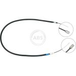 A.B.S. Handbremsseil Seilzug Festellbremse K19208 A.B.S. Handbremsseil Seilzug Festellbremse K19208