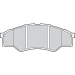 Valeo Bremsbelagsatz 601545