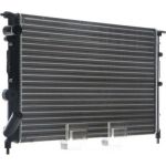 MAHLE Kühler, Motorkühlung CR 638 000S MAHLE Kühler, Motorkühlung CR 638 000S