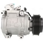 Nissens Klimakompressor PKW 89301
