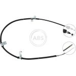 A.B.S. Handbremsseil Seilzug Festellbremse K19047 A.B.S. Handbremsseil Seilzug Festellbremse K19047