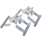 MAXGEAR Scheibenbremsbelag-Zubehörsatz 27-2609 MAXGEAR Scheibenbremsbelag-Zubehörsatz 27-2609