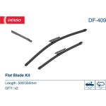 DF-409 Denso Wischblatt DF-409 DF-409 Denso Wischblatt DF-409