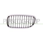 KÜHLERGRILL L CHROM/SCHWARZ PQ 1724,409,4 KÜHLERGRILL L CHROM/SCHWARZ PQ 1724,409,4