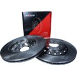Maxgear Bremsscheibe Vw T. A8 19-2512 Maxgear Bremsscheibe Vw T. A8 19-2512
