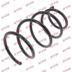 KYB Fahrwerksfeder Bmw P. X3 (E83) 2.0D/2.5/3.0 01/04 RH3249 KYB Fahrwerksfeder Bmw P. X3 (E83) 2.0D/2.5/3.0 01/04 RH3249