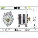 Valeo Lichtmaschine 433487 Valeo Lichtmaschine 433487