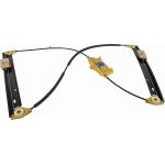VAICO V10-6285 Fensterheber hinten links, ohne Motor, elektrisch