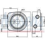 Ölkühler PKW 90697 Ölkühler PKW 90697