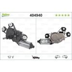 404940 Wischermotor hinten