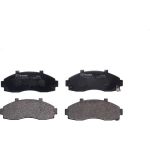 BREMBO Bremsbelagsatz, Scheibenbremse P 30 044 BREMBO Bremsbelagsatz, Scheibenbremse P 30 044