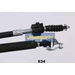 Kupplungsseil Daihatsu Cuore/Sirion 1.0 98-05 GC-634 Kupplungsseil Daihatsu Cuore/Sirion 1.0 98-05 GC-634