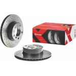 Bremsscheibe VA Xtra 09.6924.1X Bremsscheibe VA Xtra 09.6924.1X