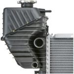 MAHLE Kühler, Motorkühlung CR 711 000P MAHLE Kühler, Motorkühlung CR 711 000P